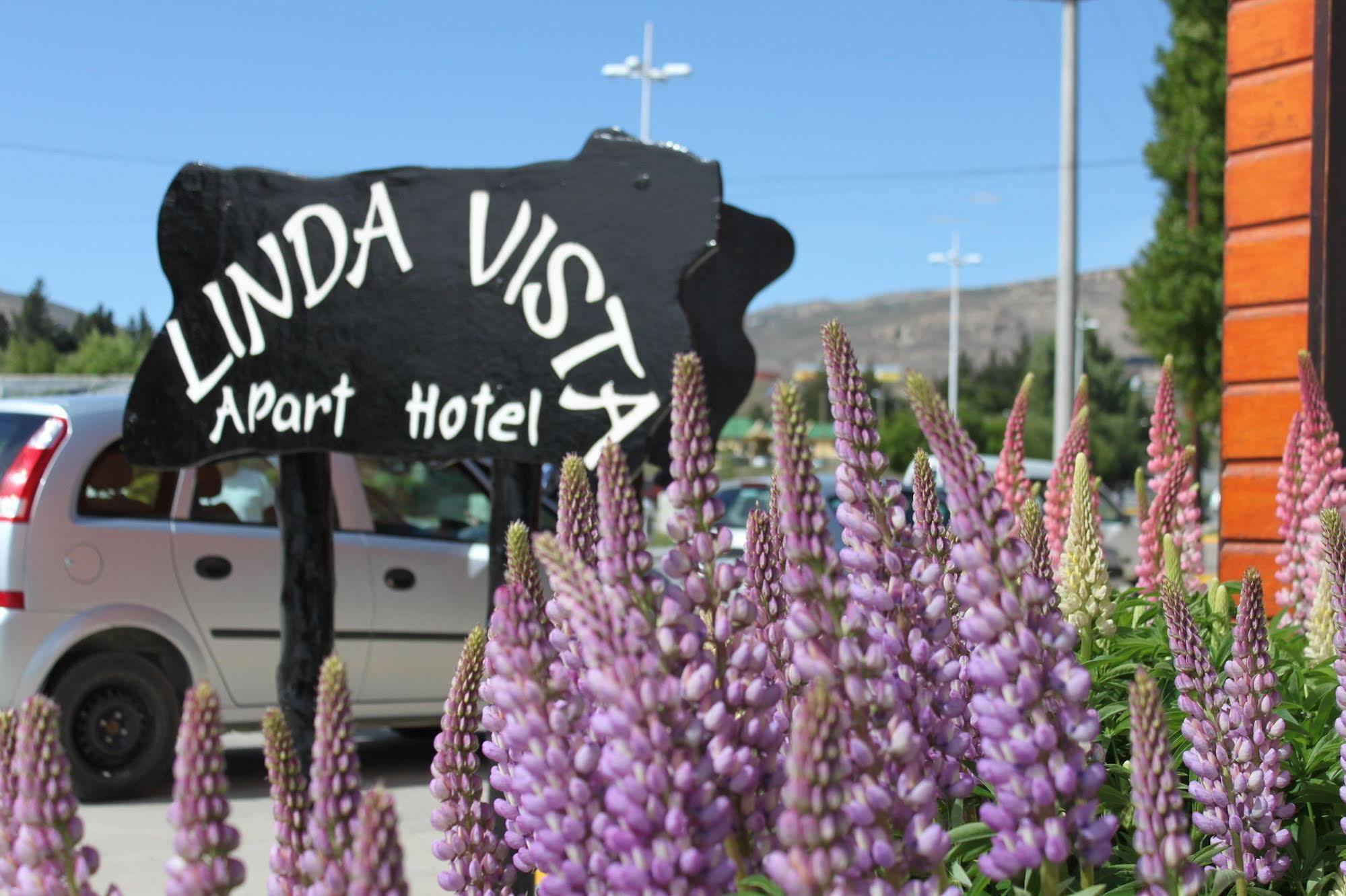 Linda Vista Apart Hotel Ελ Καλαφάτε Εξωτερικό φωτογραφία