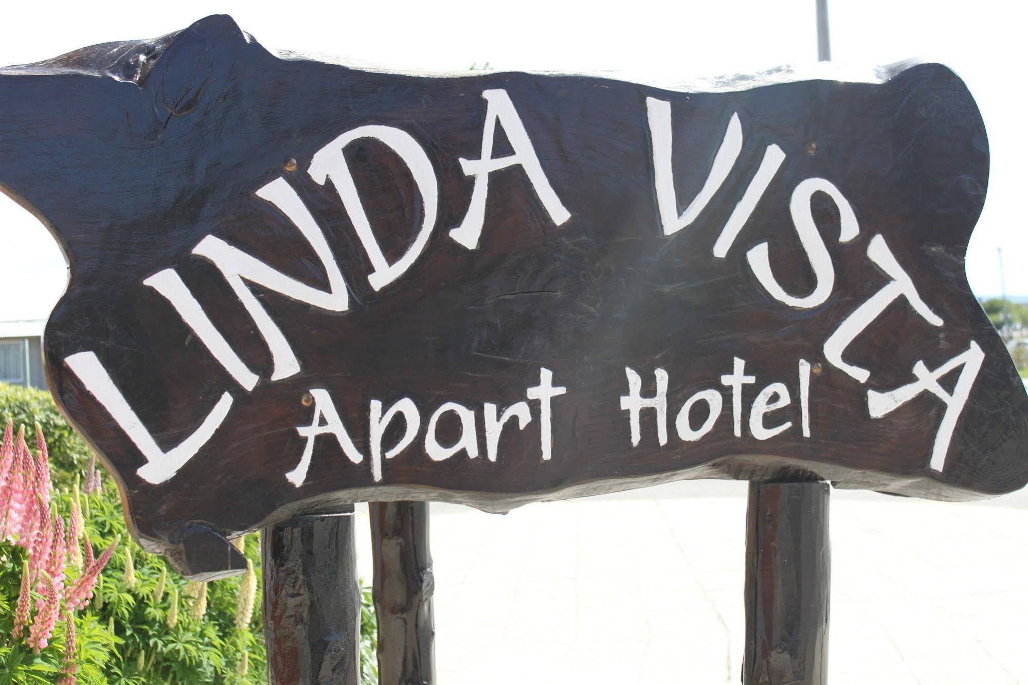 Linda Vista Apart Hotel Ελ Καλαφάτε Εξωτερικό φωτογραφία